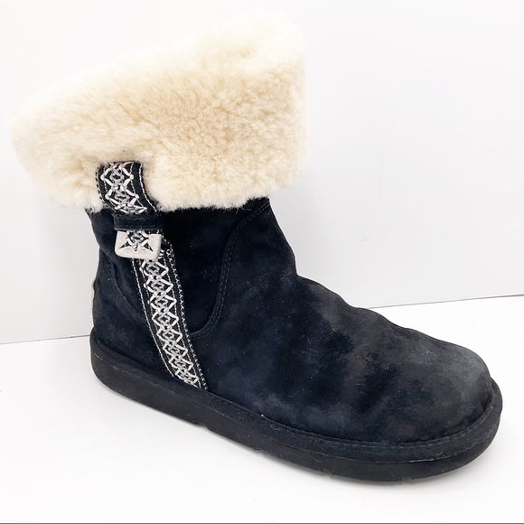 {UGG} Metro Tas Boots - Picture 3 of 16